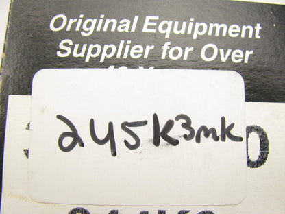 Bando 245K3MK Serpentine Belt - 0.42'' X 24.80'' - 3 Ribs