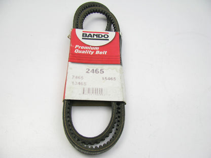 Bando 2465 Accessory Drive Belt - 0.44'' X 47.25'' - 36 Degree