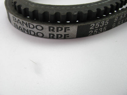 Bando 2535 Accessory Drive Belt - 0.44'' X 54.1094'' - 36 Degree