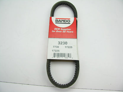 Bando 3230 Accessory Drive Belt - 21/32'' X 23'' - 36 Degree