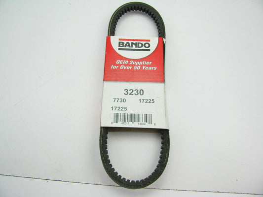 Bando 3230 Accessory Drive Belt - 21/32'' X 23'' - 36 Degree