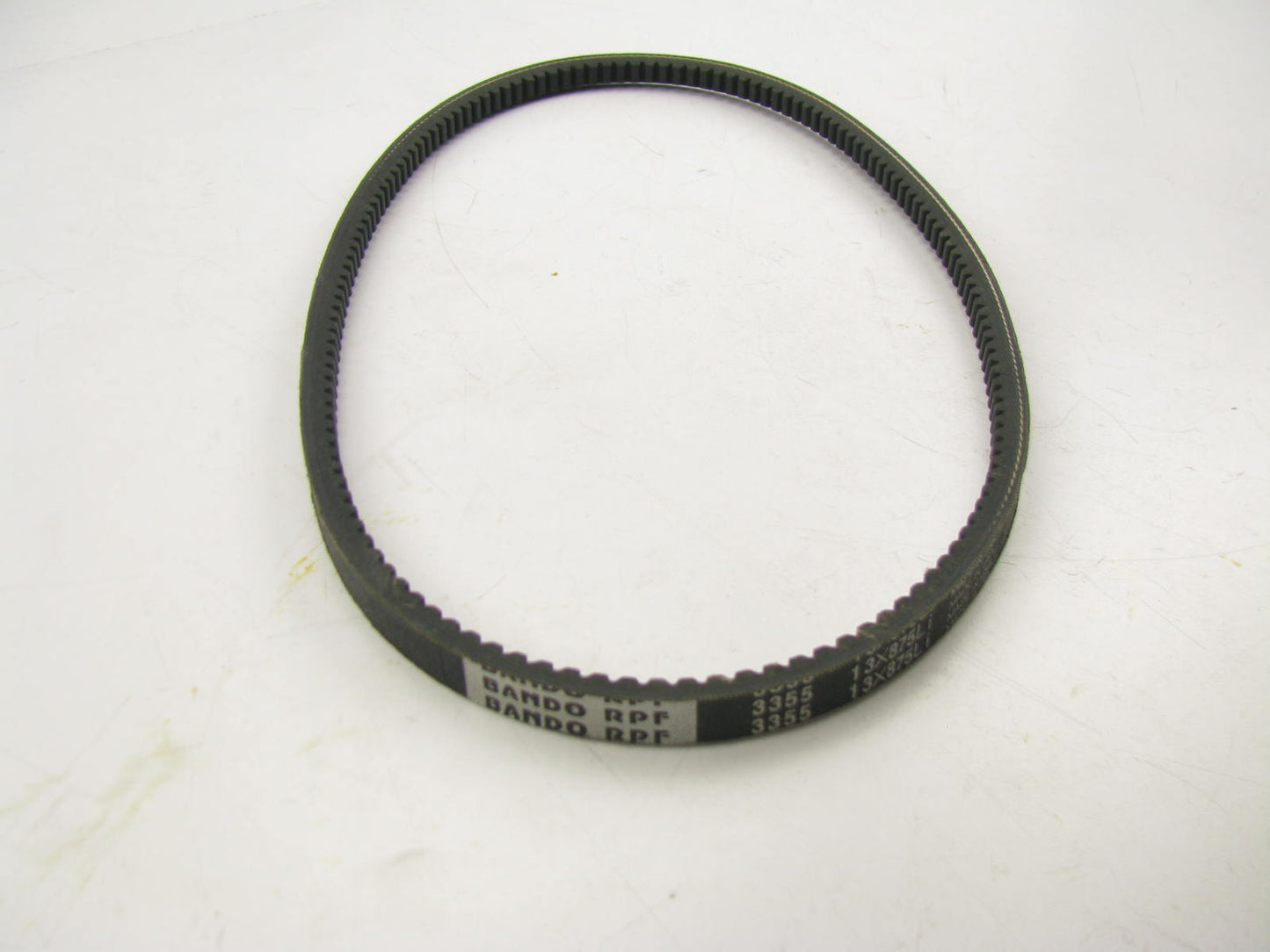 Bando 3355 Accessory Drive Belt - 0.53'' X 36.875'' - 36 Degree