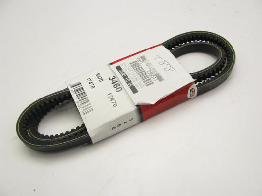 Bando 3460 Accessory Drive Belt - 0.53'' X 47'' - 36 Degree