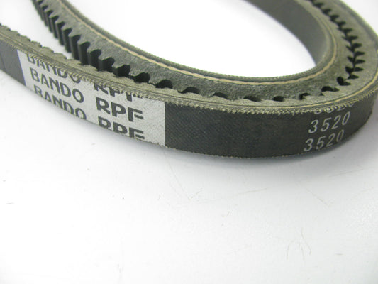 Bando 3520 Accessory Drive Belt - 0.53'' X 53.25'' - 36 Degree