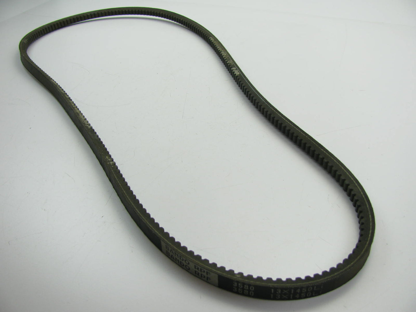 Bando 3580 Accessory Drive Belt - 0.53'' X 59'' - 36 Degree