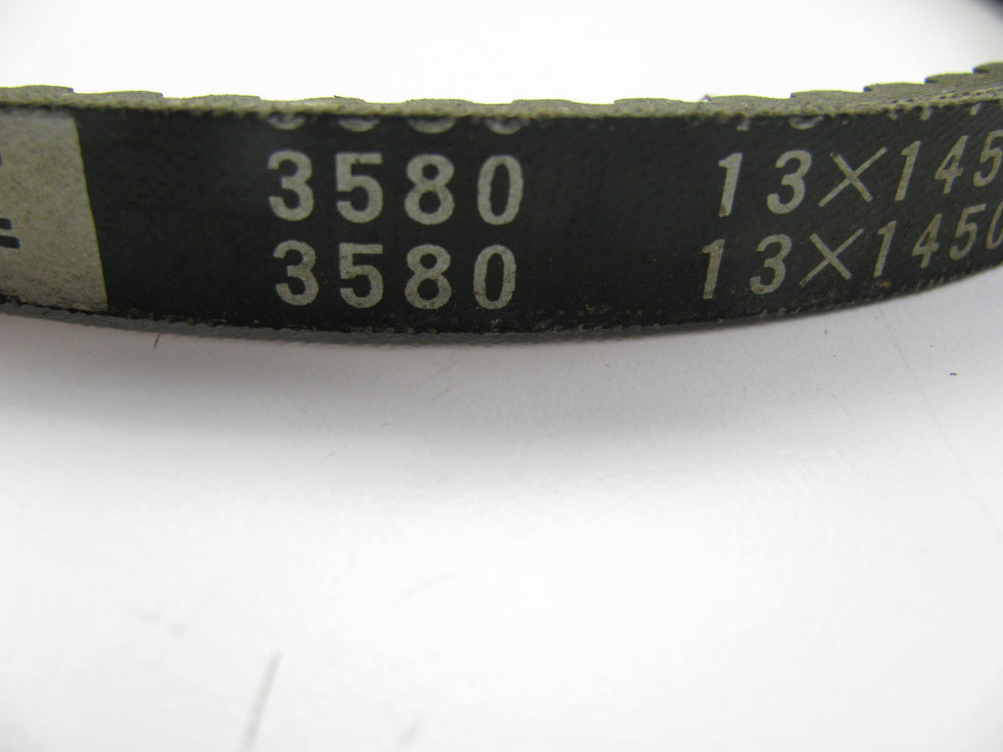 Bando 3580 Accessory Drive Belt - 0.53'' X 59'' - 36 Degree