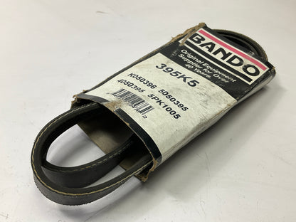 Bando 395K5 Serpentine Belt - 0.69'' X 40.00'' - 5 Ribs