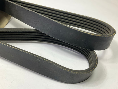 Bando 395K5 Serpentine Belt - 0.69'' X 40.00'' - 5 Ribs