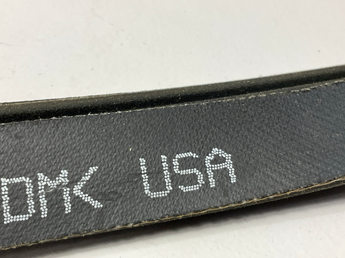 Bando 395K5 Serpentine Belt - 0.69'' X 40.00'' - 5 Ribs
