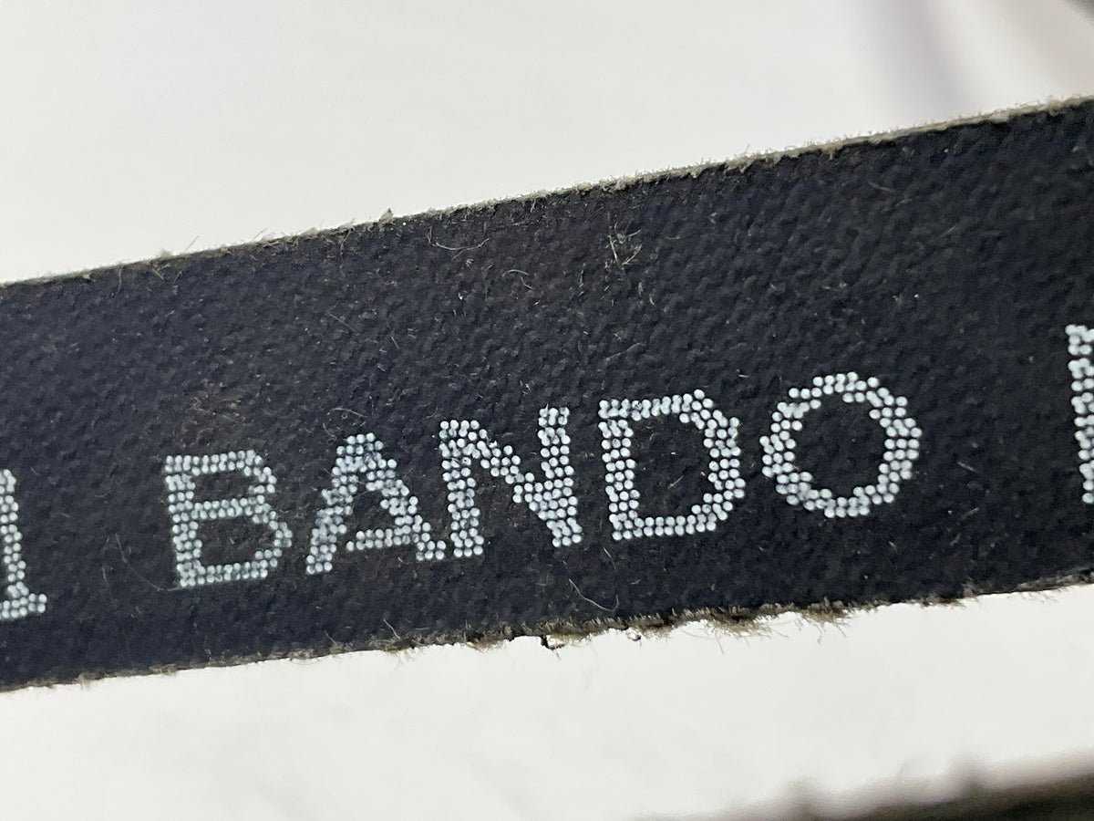 Bando 395K5 Serpentine Belt - 0.69'' X 40.00'' - 5 Ribs