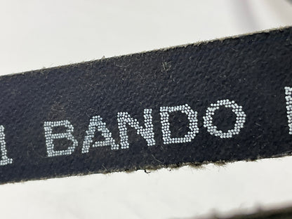 Bando 395K5 Serpentine Belt - 0.69'' X 40.00'' - 5 Ribs