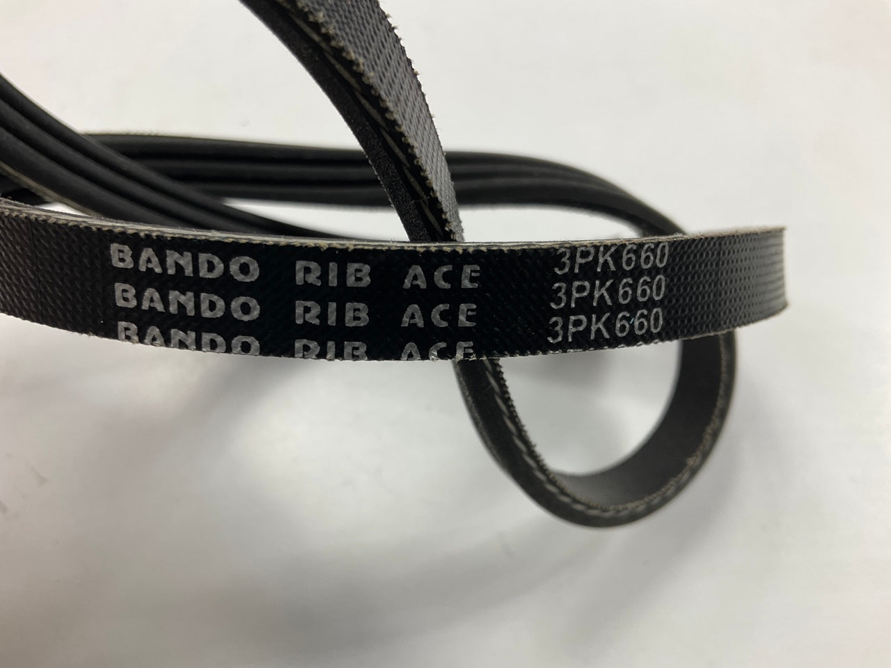 Bando 3PK660 Serpentine Belt