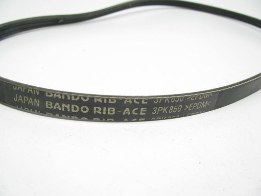 Bando 3PK850 Serpentine Belt