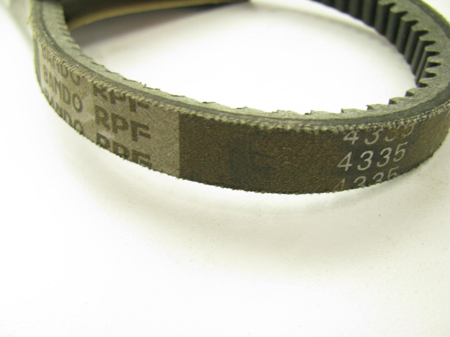 Bando 4335 Accessory Drive Belt - 0.53'' X 33.5'' - 36 Degree