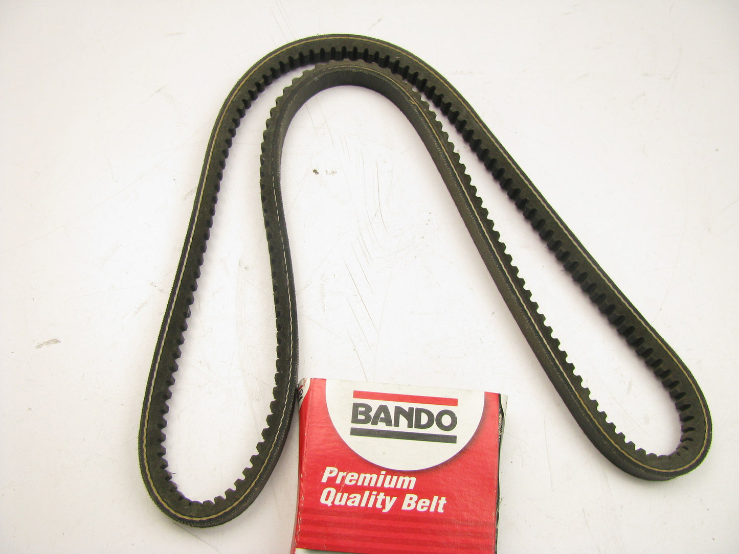 Bando 4430 Accessory Drive Belt - 0.53'' X 43.00'' - 36 Degree