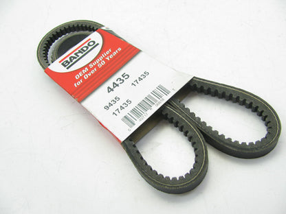 Bando 4435 Accessory Drive Belt - 0.53'' X 43.50'' - 36 Degree