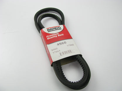 Bando 4560 Accessory Drive Belt - 0.53'' X 56.00'' - 36 Degree