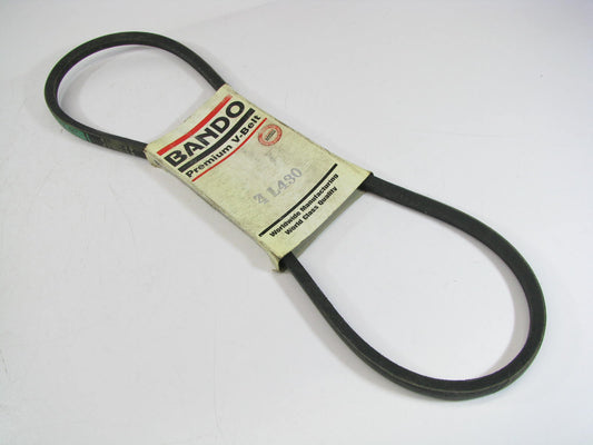 Bando 4L430 Lawn & Garden Power Equipment Accessory Drive Belt - 1/2'' X 43''