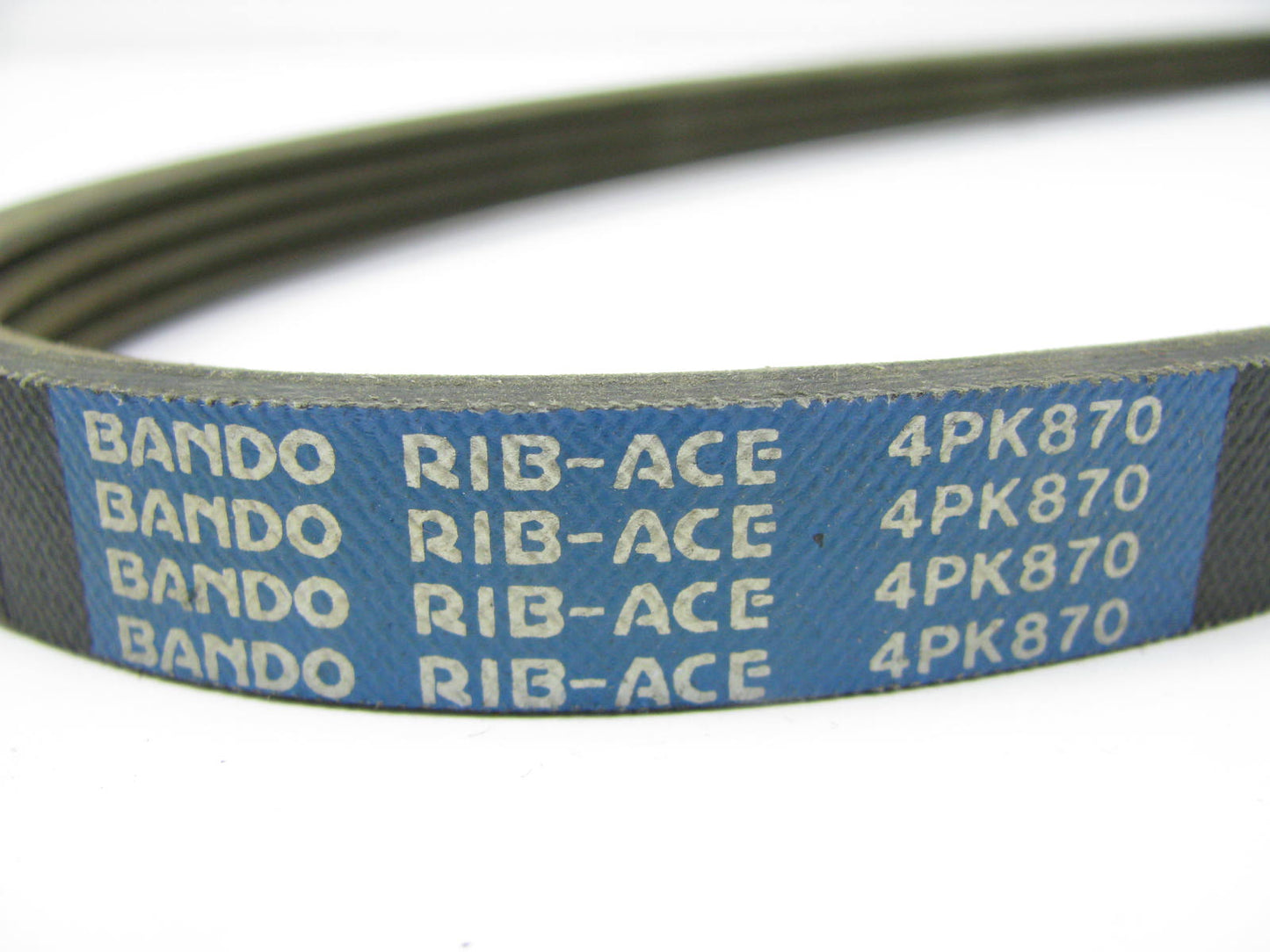 Bando 4PK870 Serpentine Belt - 0.56'' X 34.875'' - 4 Ribs