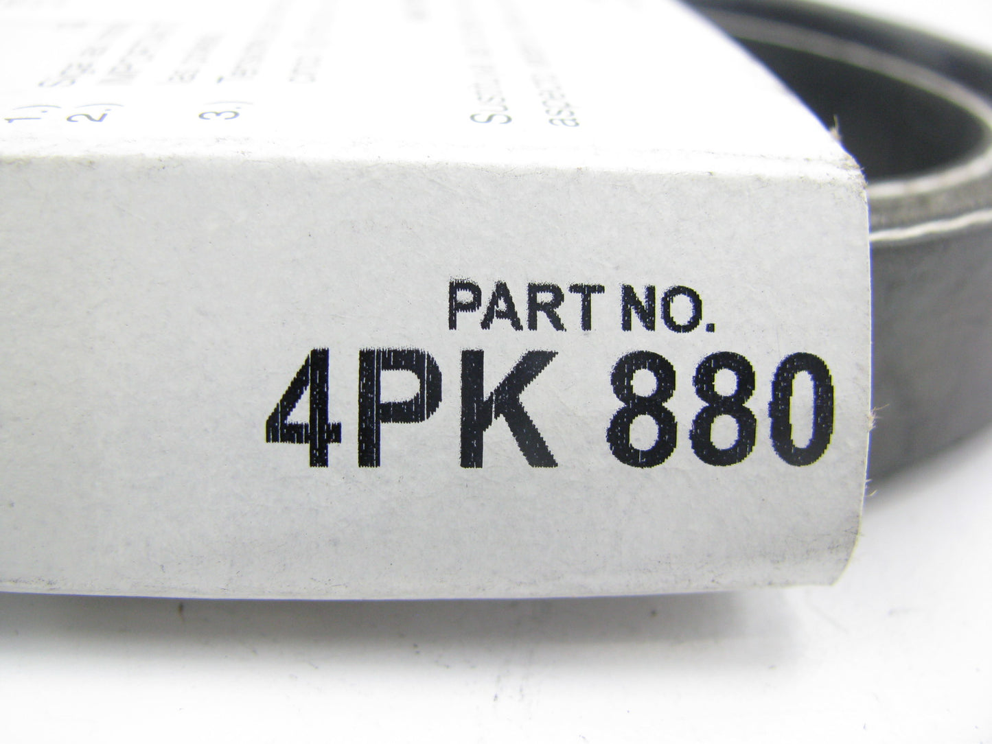 Bando 4PK880 Serpentine Belt - 0.56'' X 35.00'' - 4 Ribs