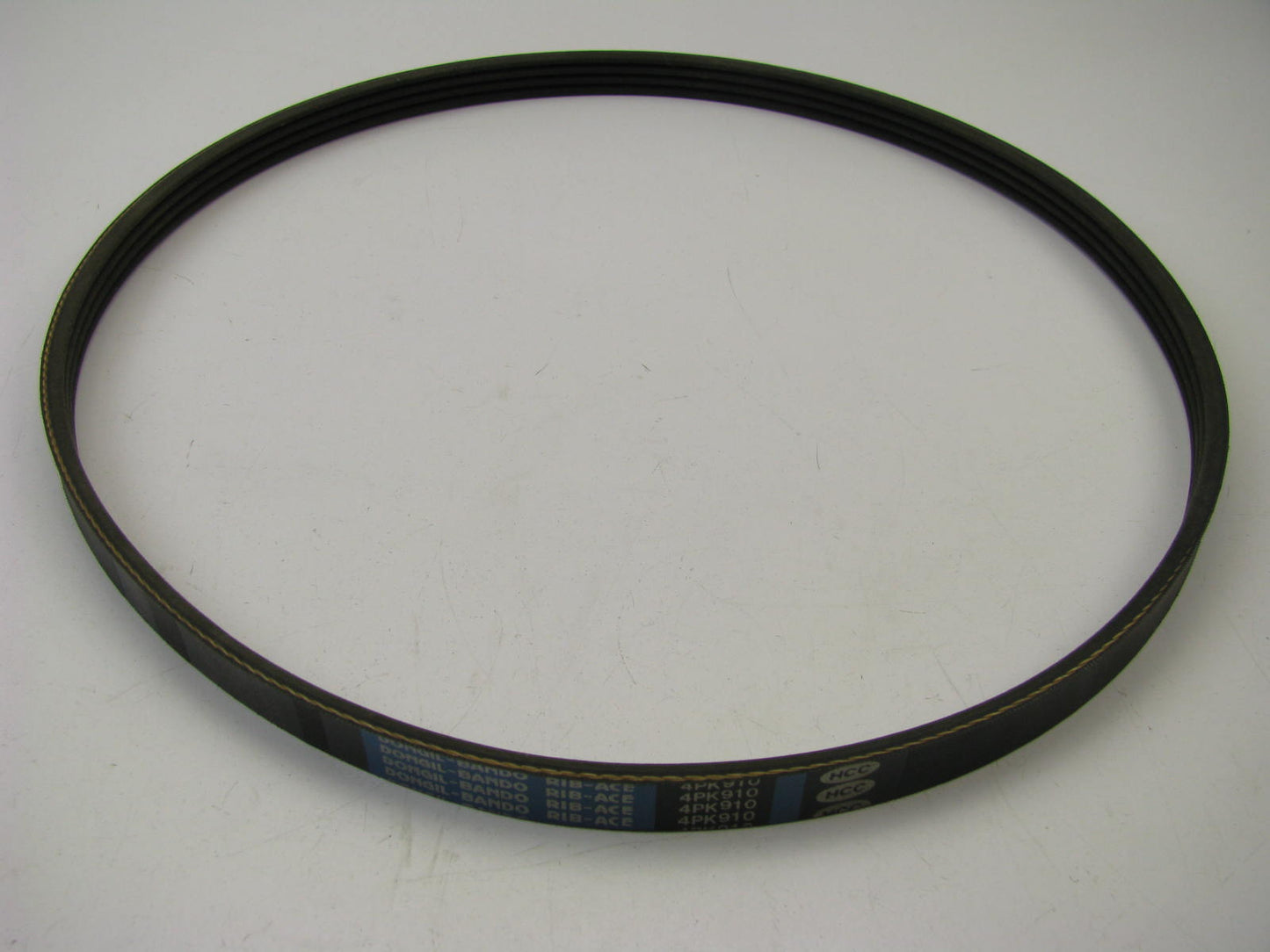 Bando 4PK910 Serpentine Belt