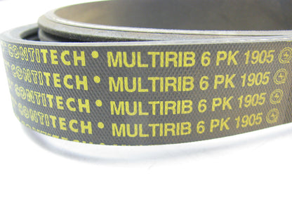 Bando 4PK945 Serpentine Belt - 0.56'' X 37.50'' - 4 Ribs