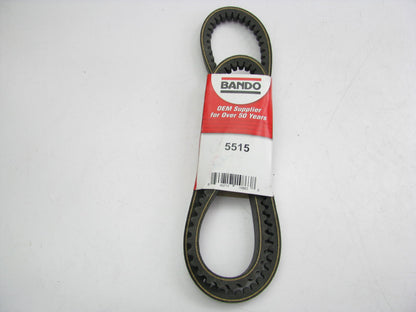 Bando 5515 Accessory Drive Belt - 0.69'' X 53.00'' - 38 Degree