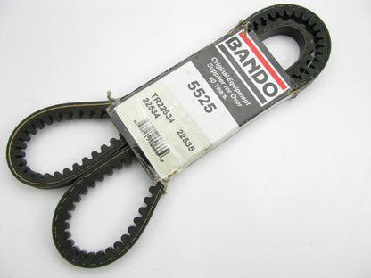 Bando 5525 Accessory Drive Belt Truck And Bus V-Belt