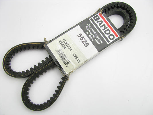 Bando 5525 Accessory Drive Belt Truck And Bus V-Belt