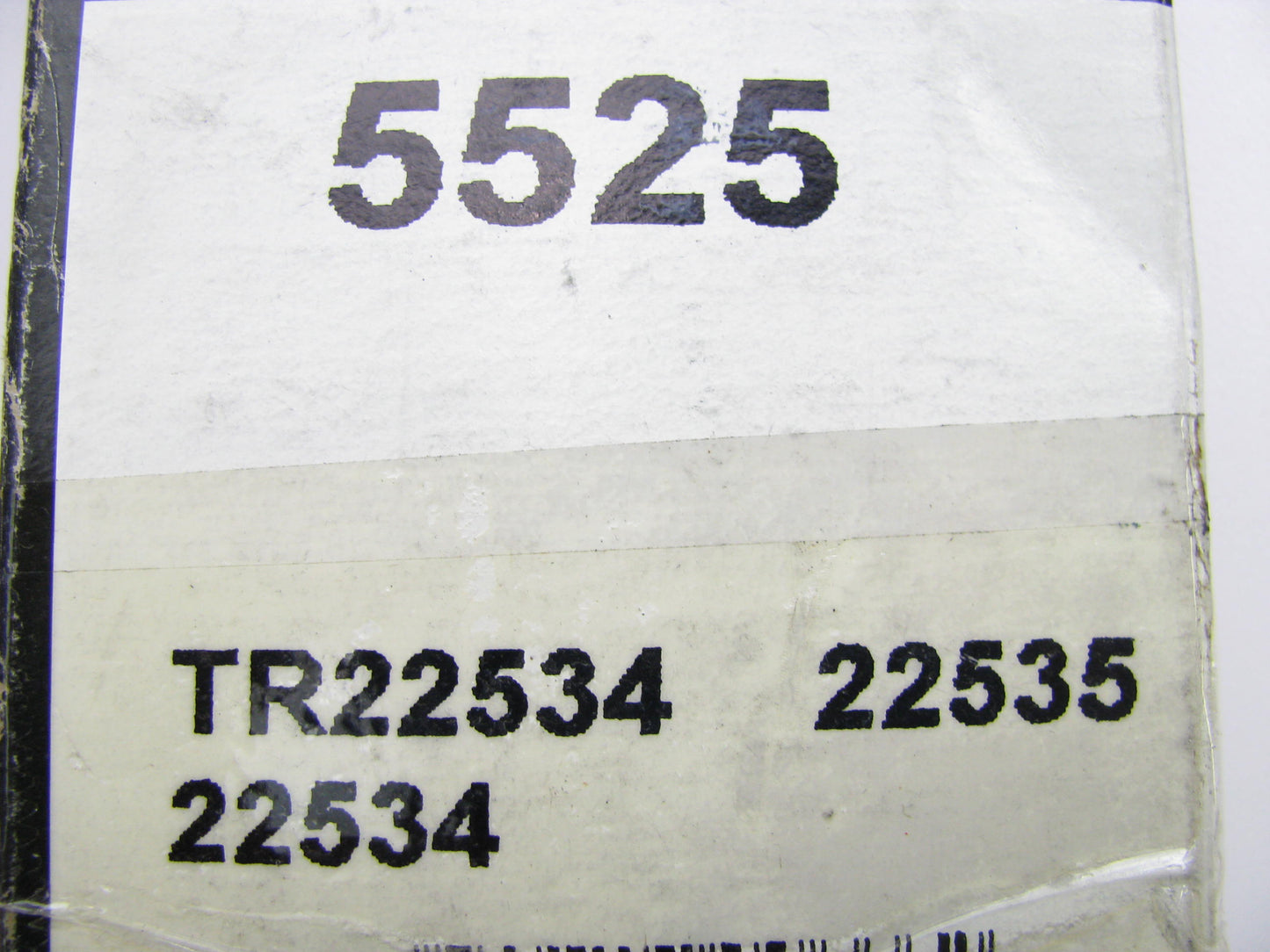 Bando 5525 Accessory Drive Belt Truck And Bus V-Belt