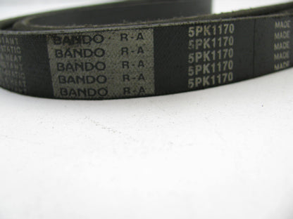 Bando 5PK1170 Serpentine Belt