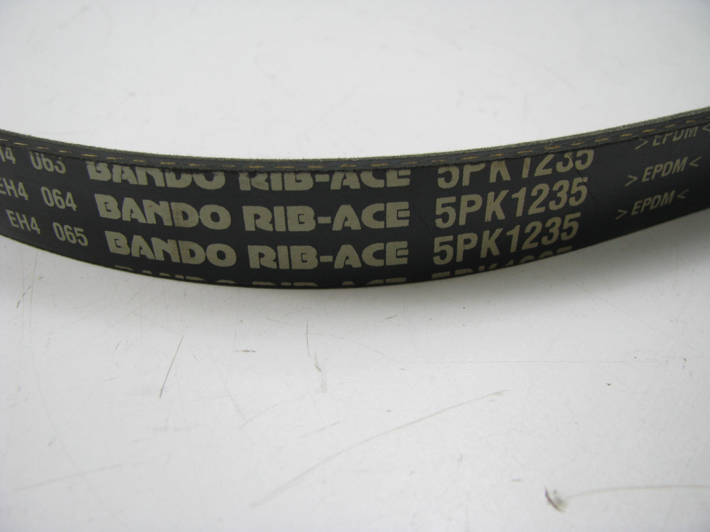 Bando 5PK1235 Serpentine Belt - 0.69'' X 49.25'' - 5 Ribs