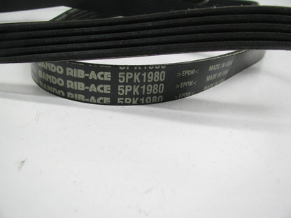 Serpentine Belt Bando 5PK1980
