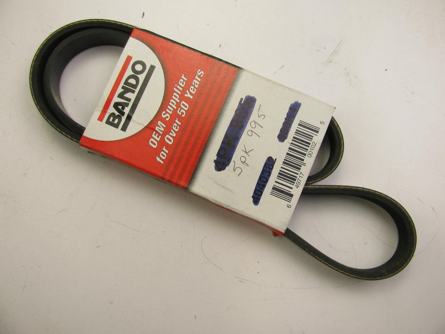 Bando 5PK995 Engine Serpentine Belt