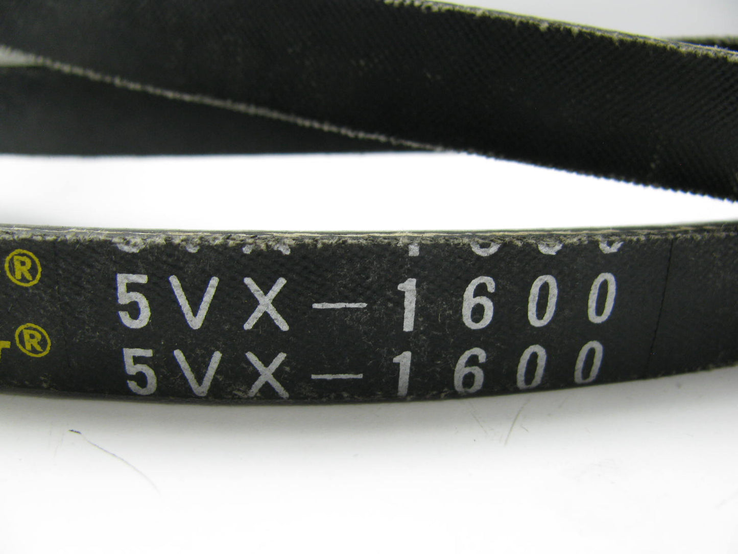 Bando 5VX-1600 Industrial Accessory Drive VX-Wedge Belt - 0.62'' X 160''