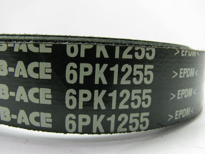 Bando 6PK1255 Serpentine Belt