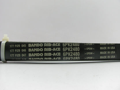 Bando 6PK2480 Serpentine Belt
