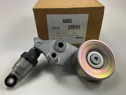 Bando 780196 Engine Belt Tensioner Assembly For 2002-2004 Honda Odyssey 3.5L-V6