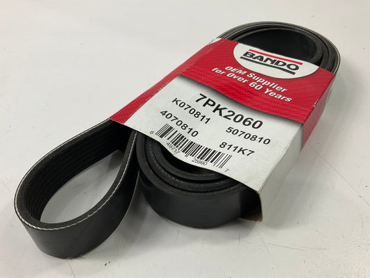 Bando 7PK2060 Serpentine Belt