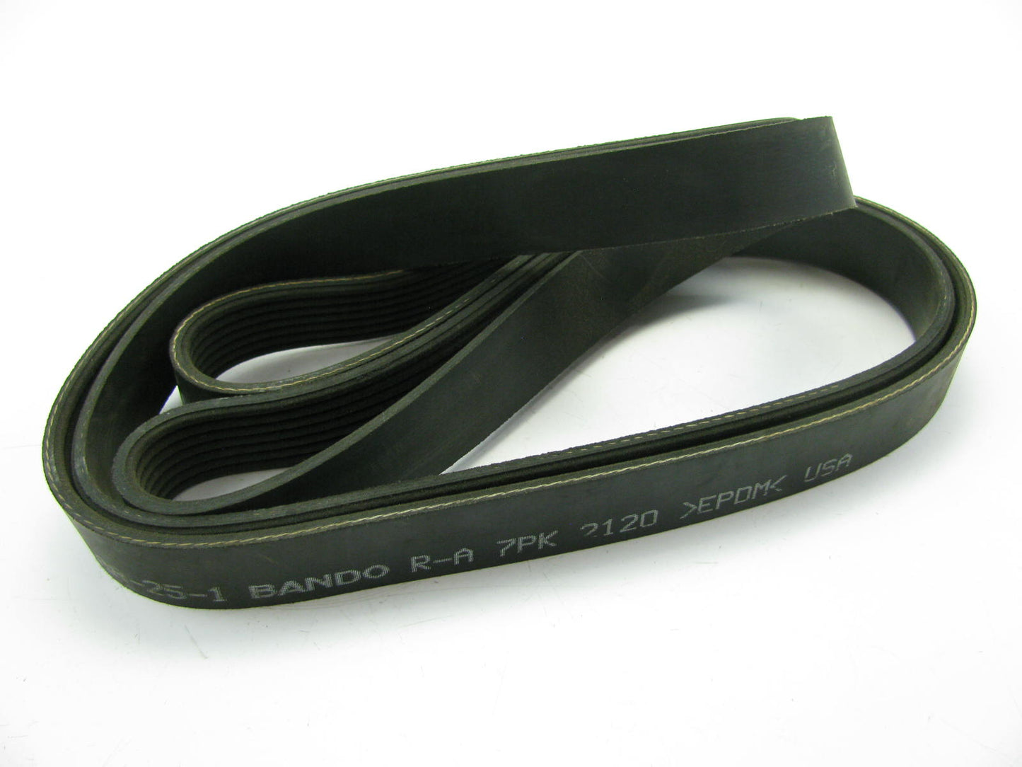 Bando 7PK2120 Serpentine Belt - 0.96'' X 83.5'' - 7 Ribs