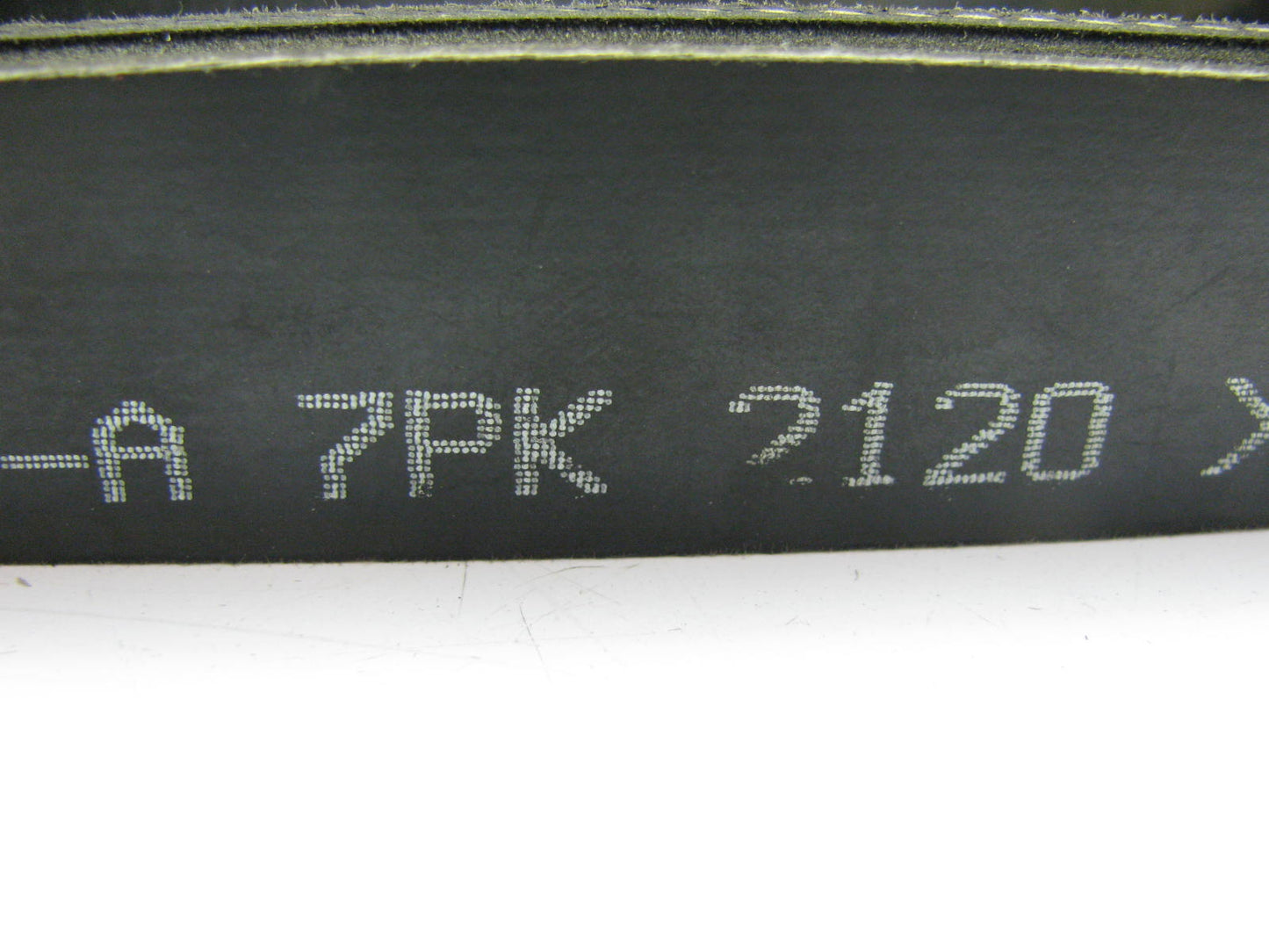 Bando 7PK2120 Serpentine Belt - 0.96'' X 83.5'' - 7 Ribs