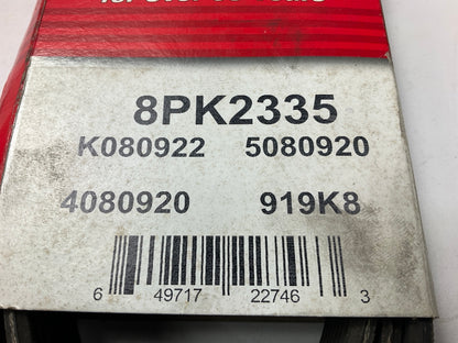 Bando 8PK2335 Serpentine Belt