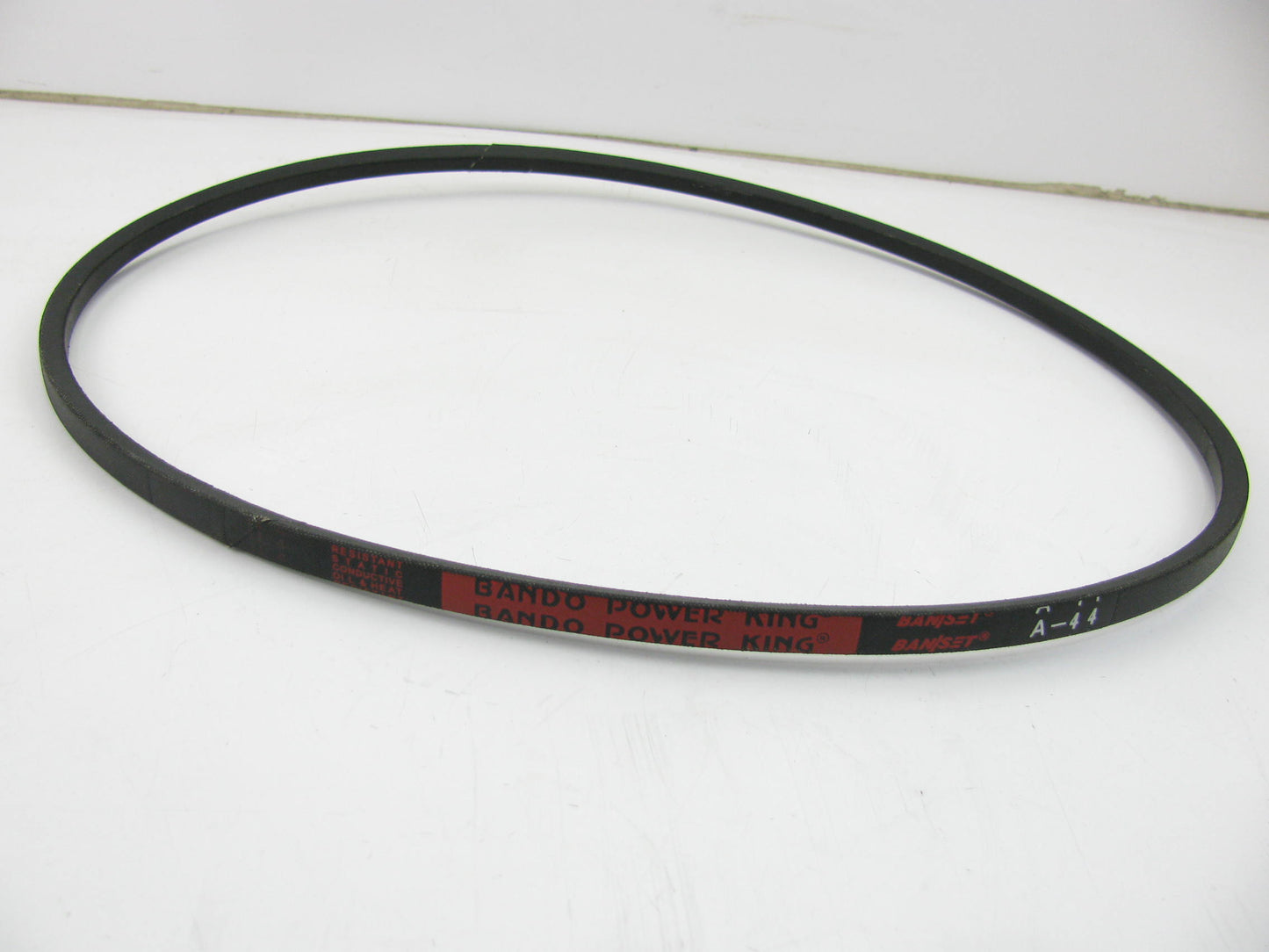 Bando A44 Section A, 1/2'' Wide, 46'' Outside Length, V-Belt