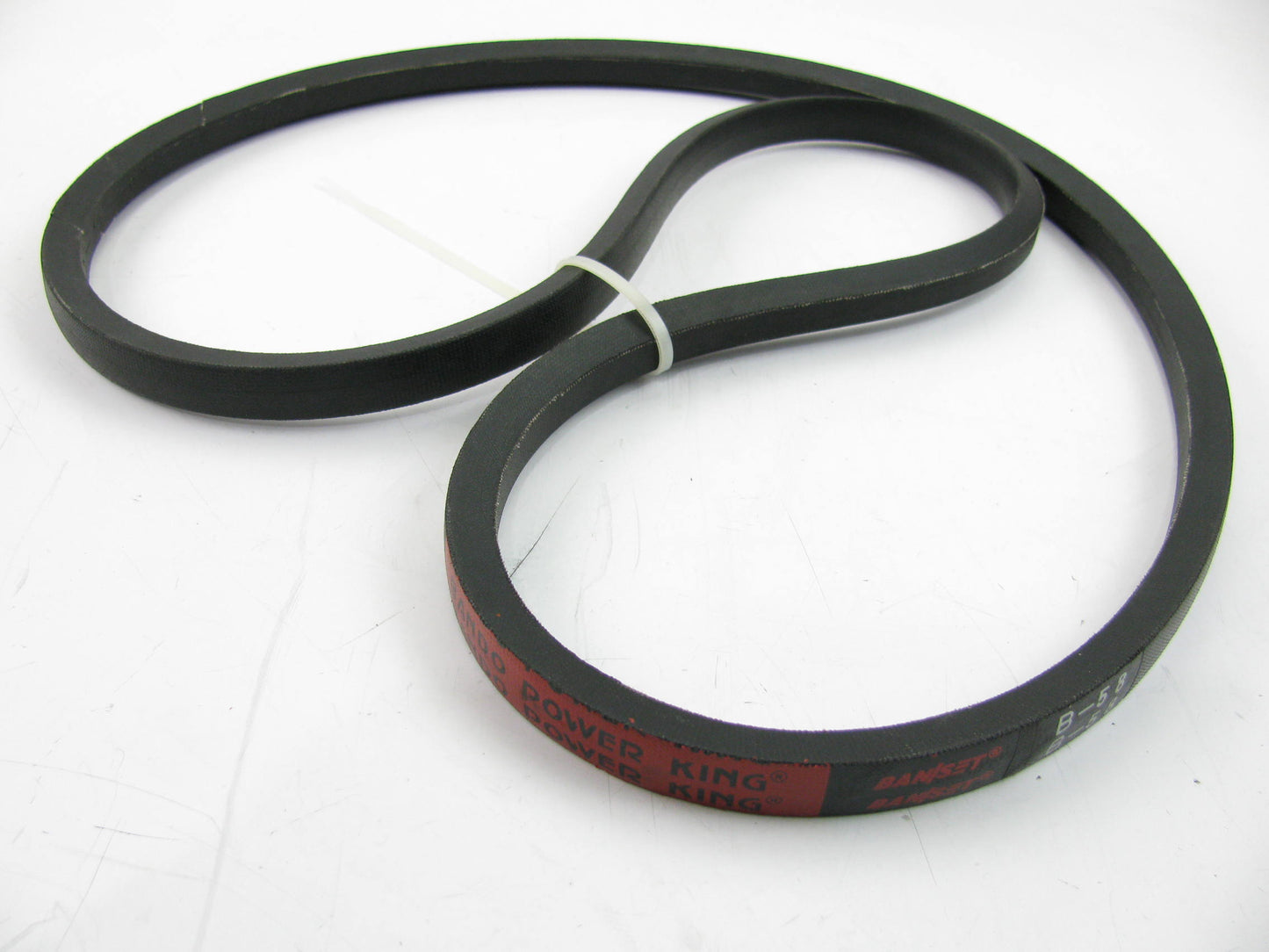 B58 Bando - Section B, 21/32in. Wide, 61in. Outside Length, V-Belt