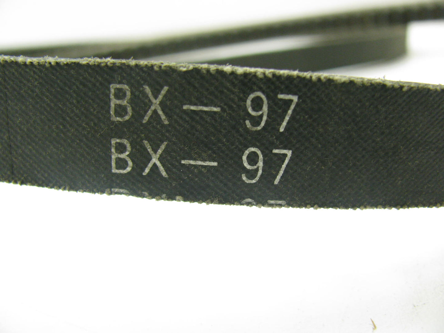 Bando BX-97 Industrial Cogged Accessory Drive Belt - 5/8'' X 100''