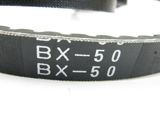 Bando BX50 Power King Cog Belt,  5/8''x53''