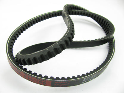 Bando BX59 Cogged Industrial Accessory Drive Belt - 21/32'' X 62''