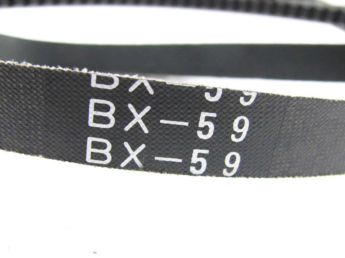 Bando Power King  BX59  Cog V-Belt, 62 In, 60.8 In, 0.41 In THK, 0.66 In W