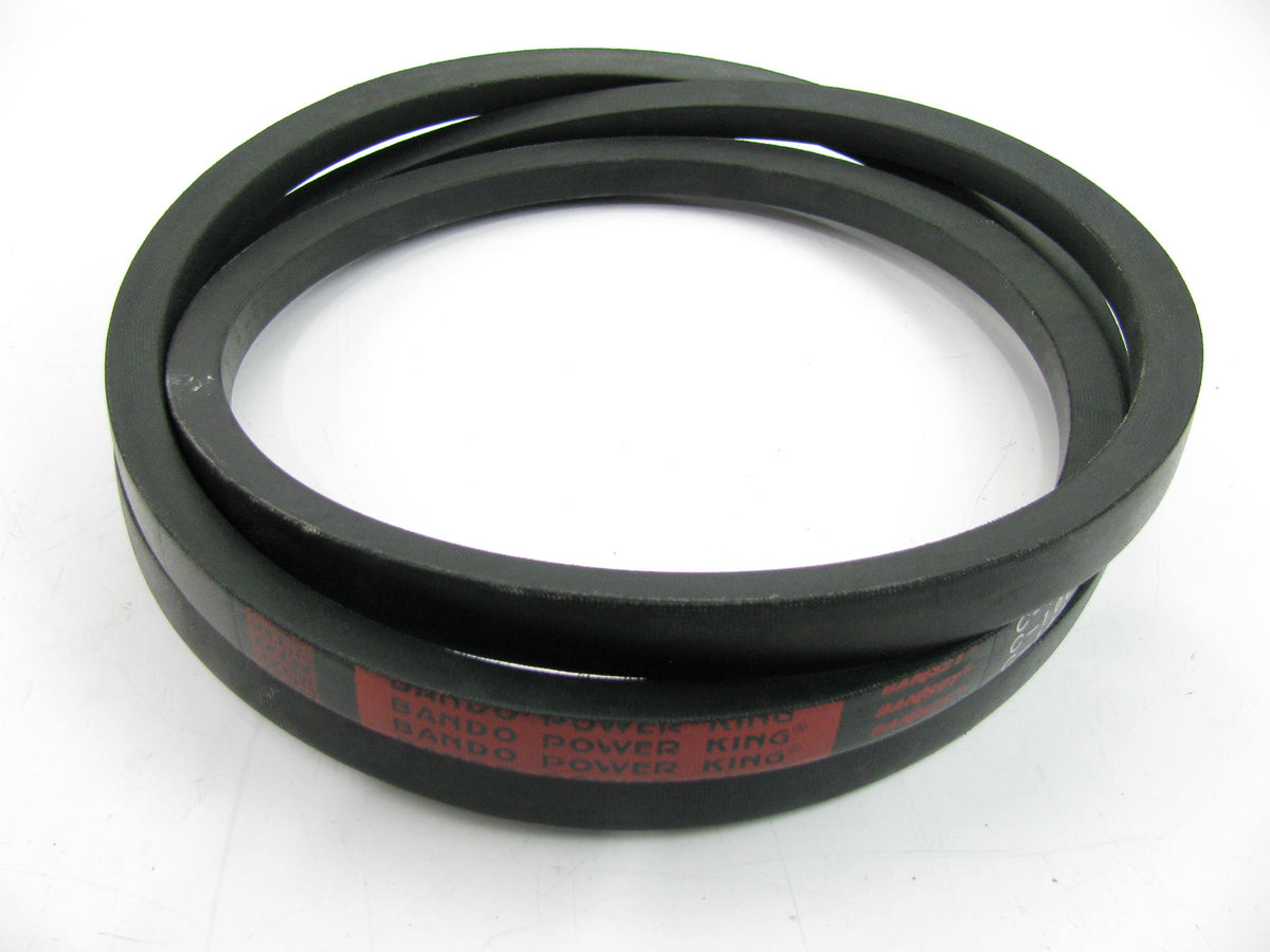 Bando C100 Power King V-Belt (C-Section), 104'', 0.53'' THK, 0.88'' Wide
