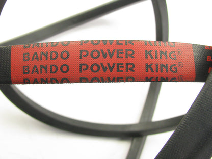 Bando Power King  C100 Multi V-Belt, 104 In, 102.9 In, 0.53 In THK, 0.88 In W